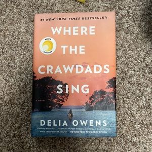 Where the crawdad sings book